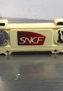 train sncf en chocolat