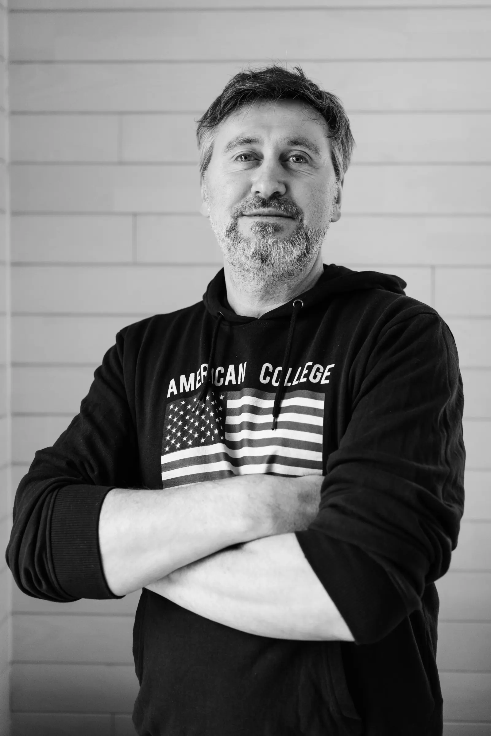 Jacques Lelasseux, fondateur de TherModelChoc, dans son atelier